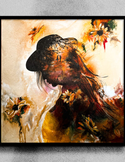 wydruk reprodukcyjny małgorzata grabowska art obraz