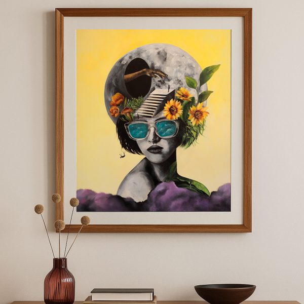 Plakat FINE ART - 17013
