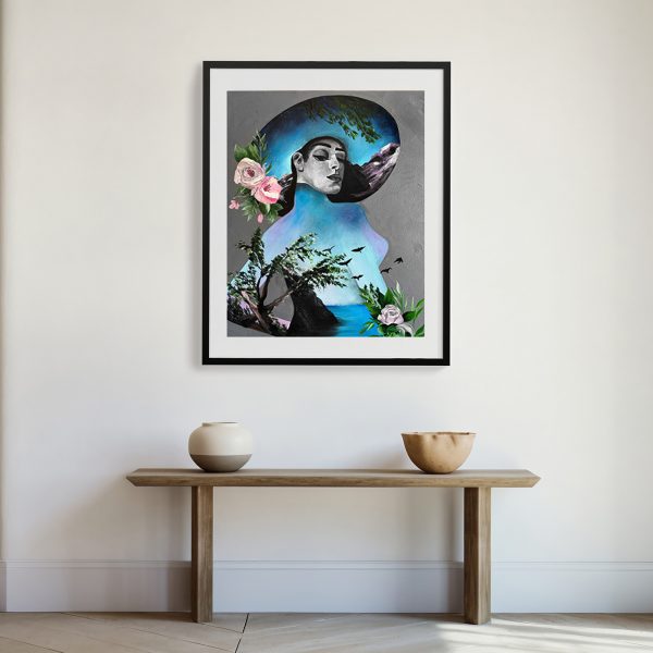 Plakat FINE ART - 10073