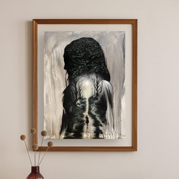 Plakat FINE ART - 18073
