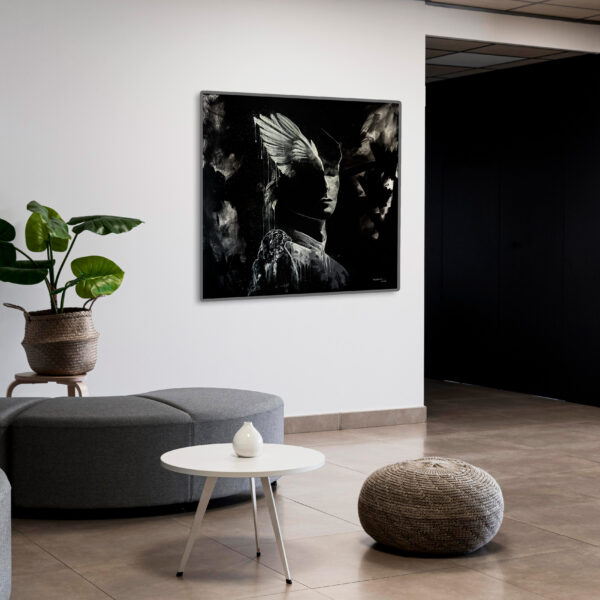 Plakat FINE ART - 18054