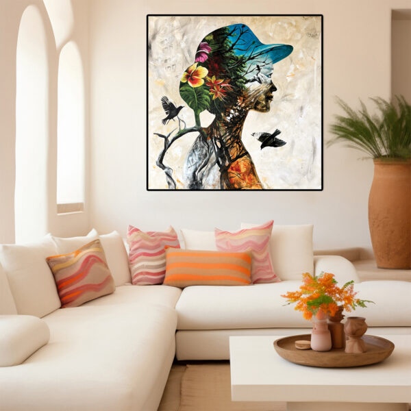 Plakat FINE ART - 20023