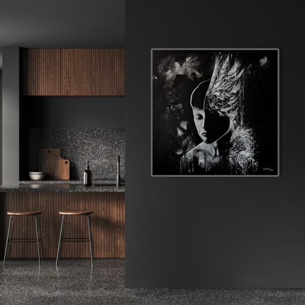 Plakat FINE ART - 21054